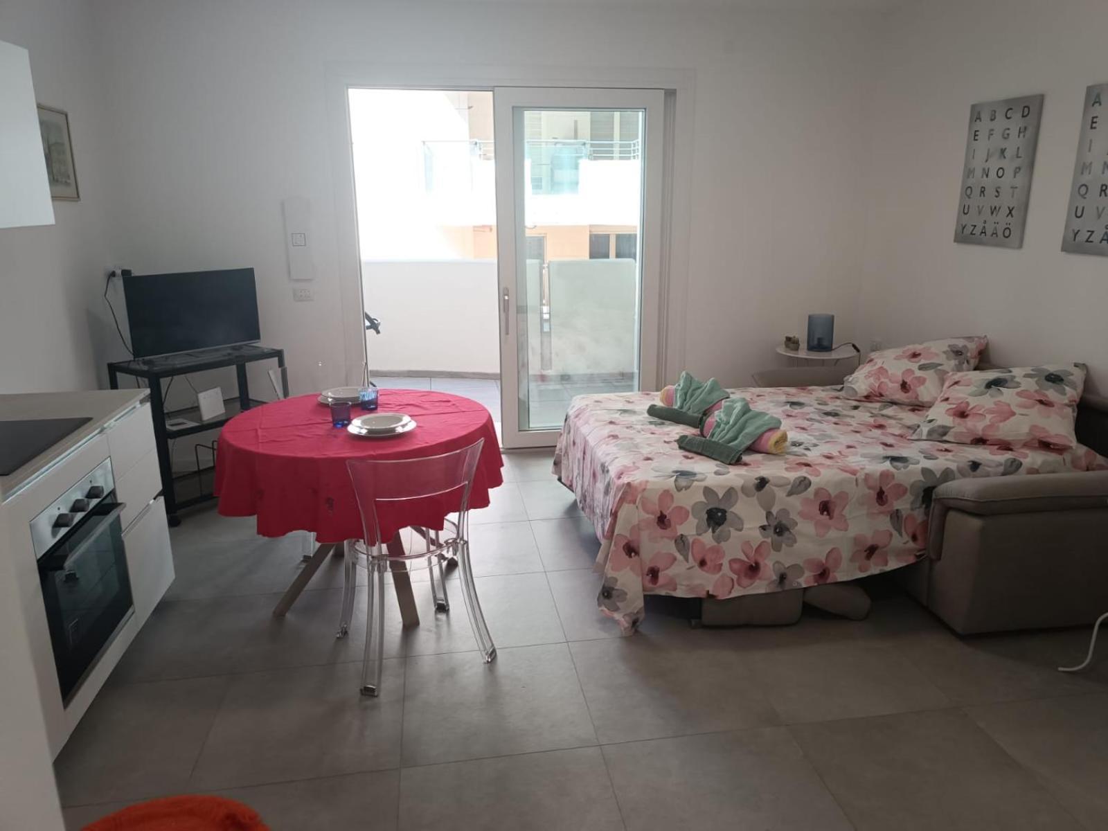Apartamento Pm 75 Via Pablo Neruda Roma